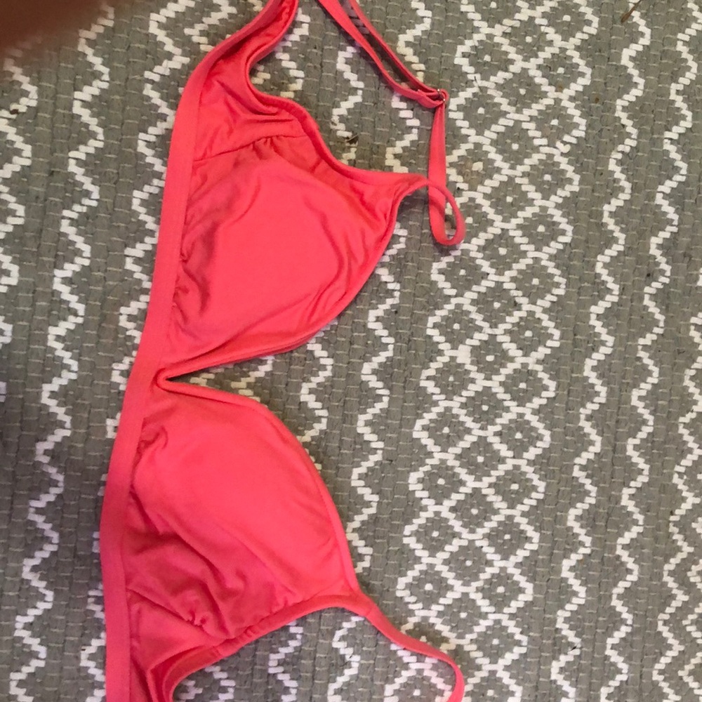 shade and shore pink top